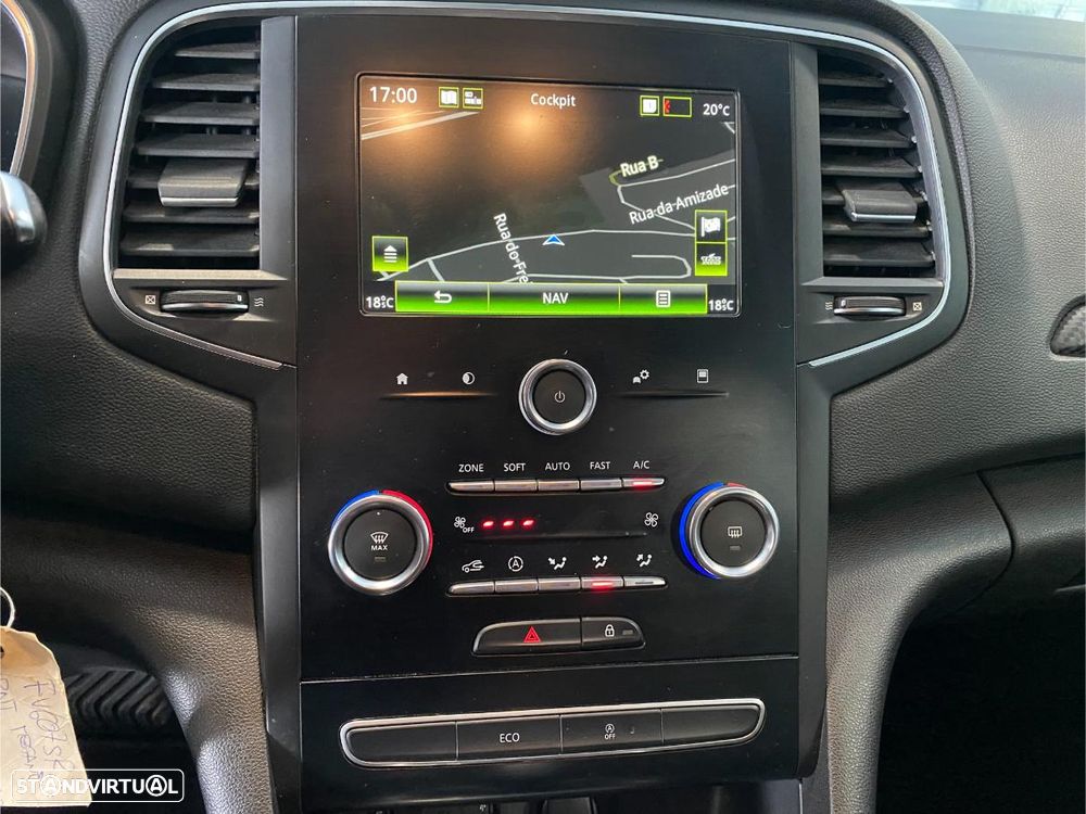 Renault Mégane Sport Tourer ENERGY dCi 110 EDC BUSINESS - 26
