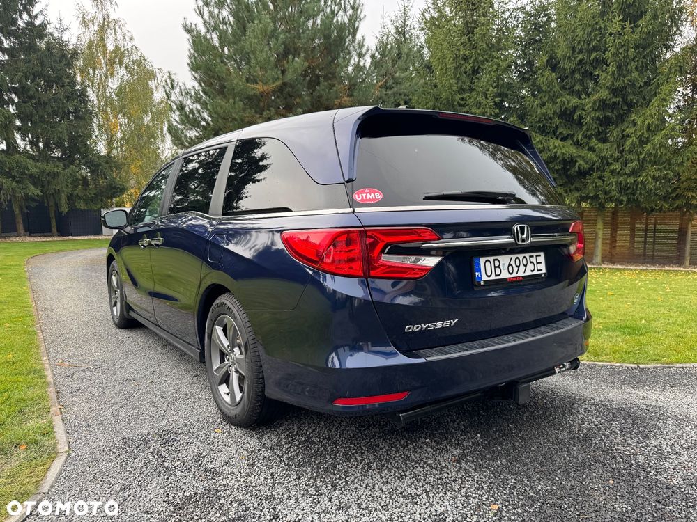 Honda Odyssey - 12