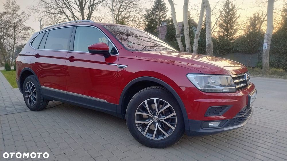Volkswagen Tiguan 1.4 TSI ACT OPF Comfortline - 24
