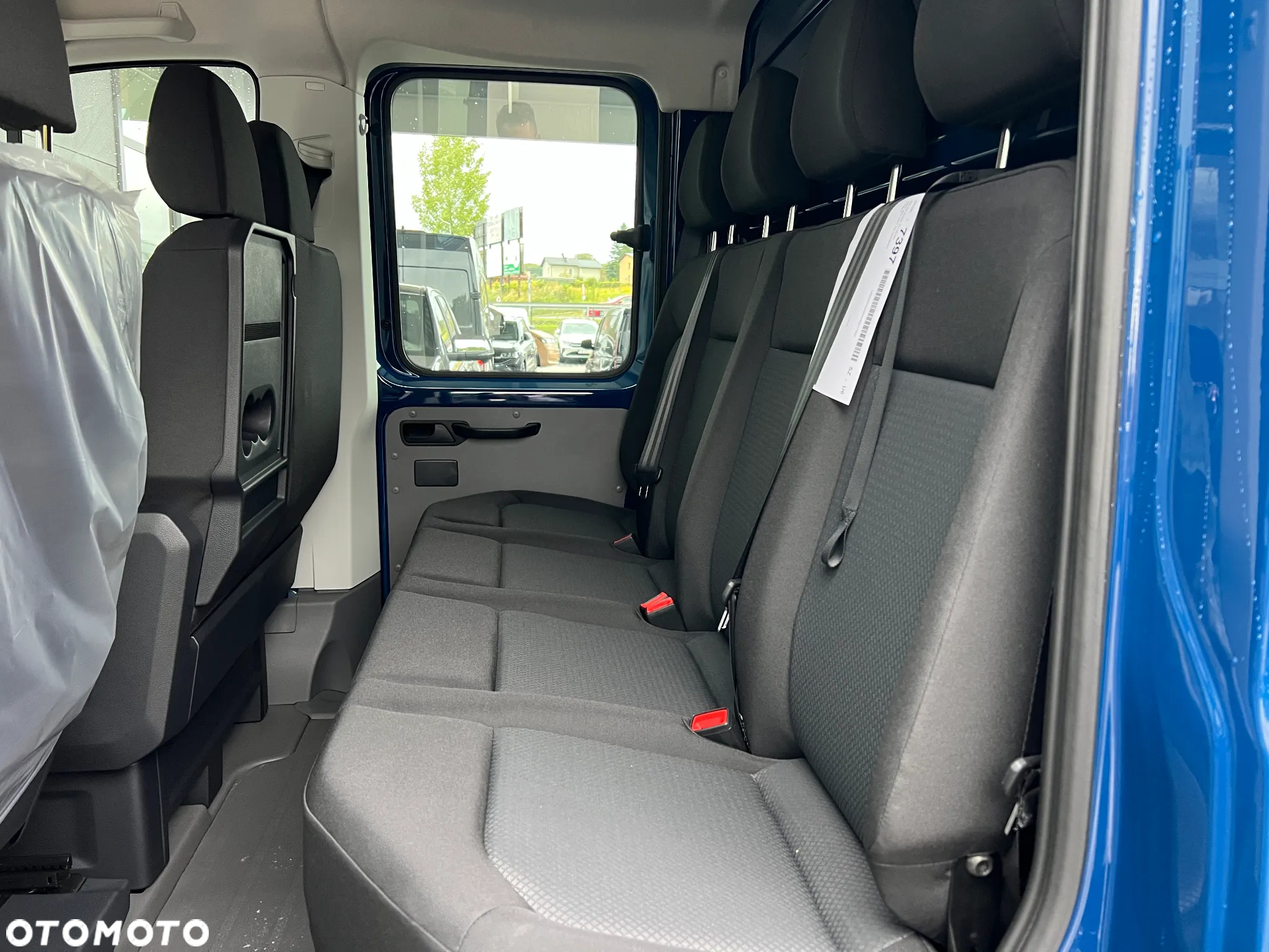 Volkswagen Crafter - 12