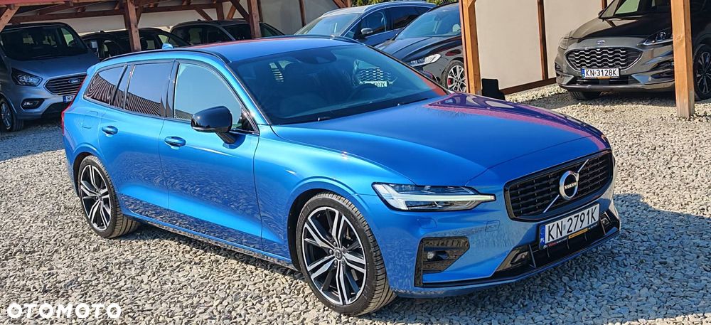 Volvo V60 D4 AWD R-Design - 6