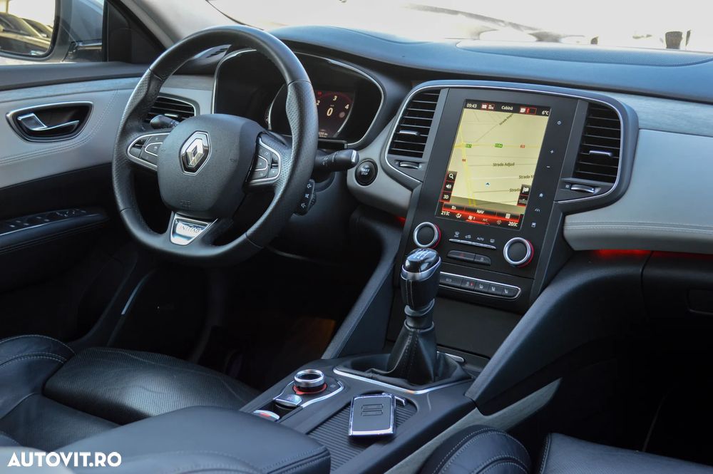 Renault Talisman ENERGY dCi 130 ELYSEE - 4