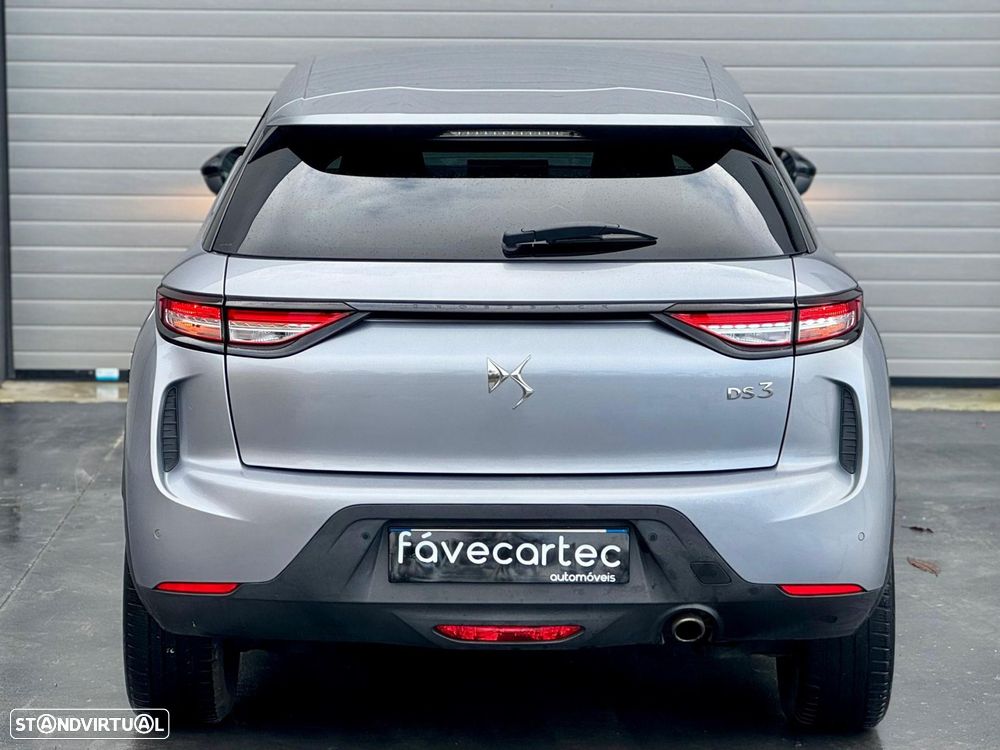DS DS3 Crossback 1.5 BlueHDi So Chic - 21