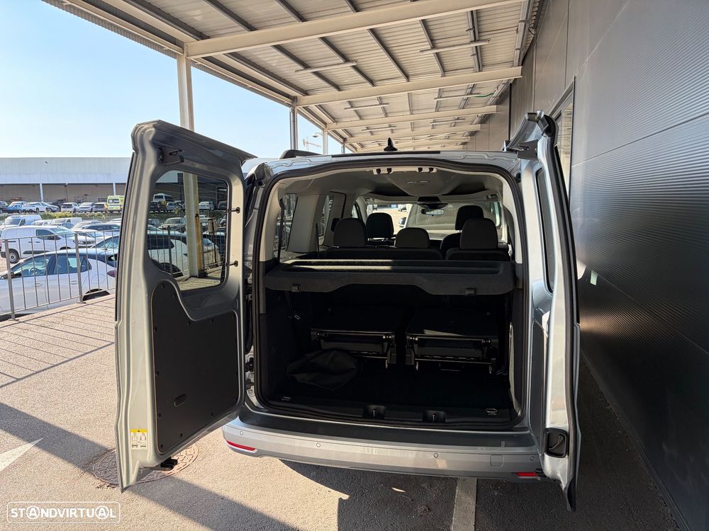 VW Caddy 1.5 TSI eHybrid Life DSG - 6