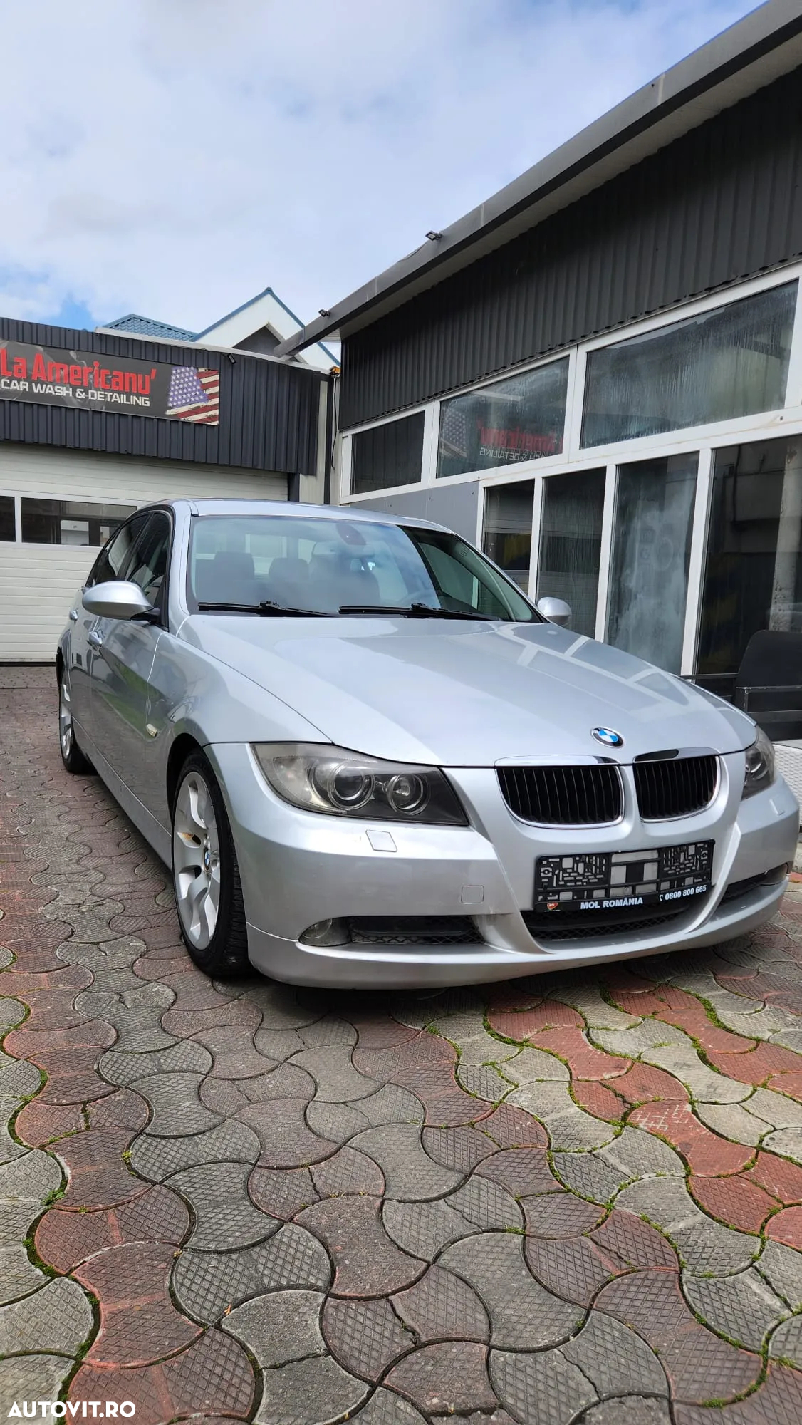 BMW Seria 3 320d EfficientDynamics Edition - 2