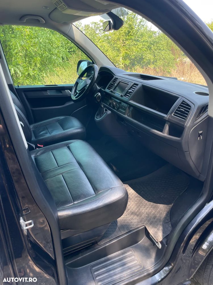 Volkswagen Caravelle - 17