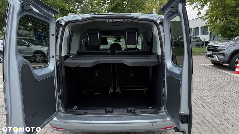 Volkswagen Caddy Maxi 2.0 TDI DSG - 12