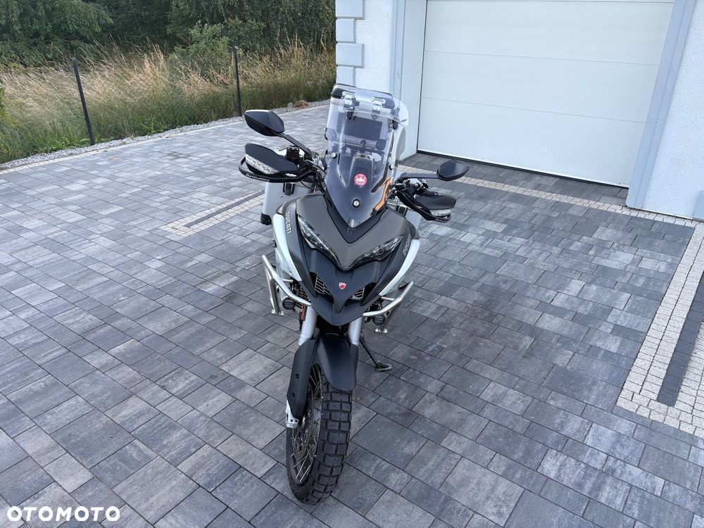 Ducati Multistrada - 15