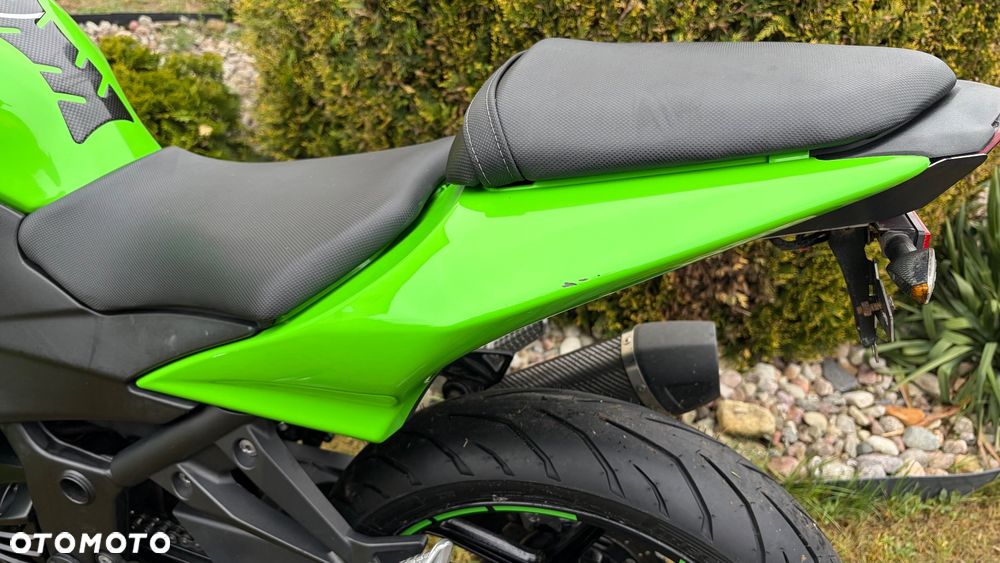 Kawasaki Ninja 250R - 21