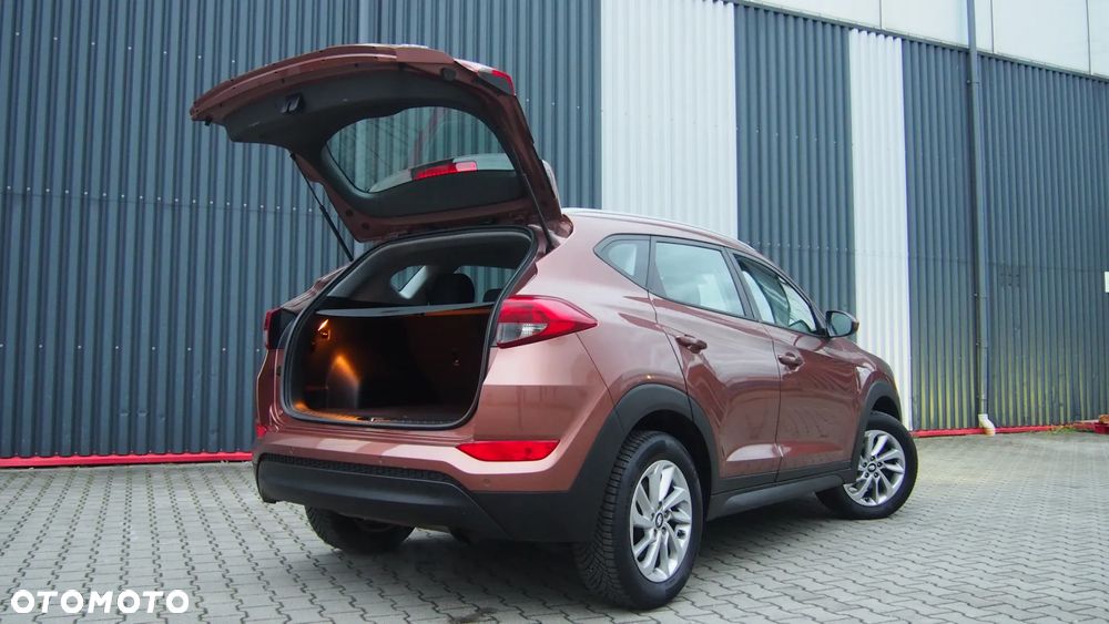 Hyundai Tucson - 23