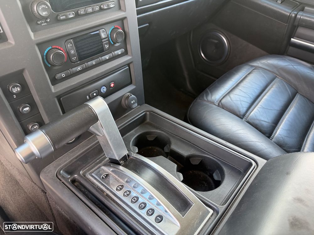 Hummer H2 6.0 SUT - 31
