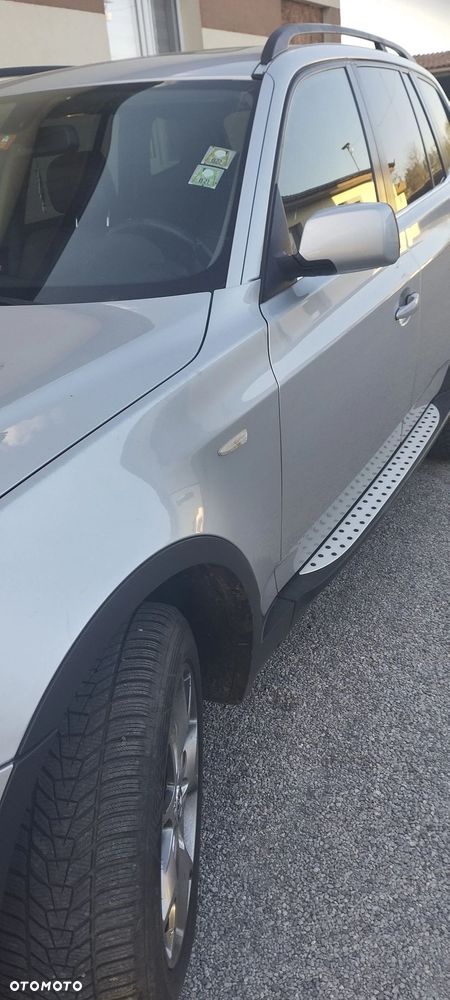 BMW X3 3.0sd - 4
