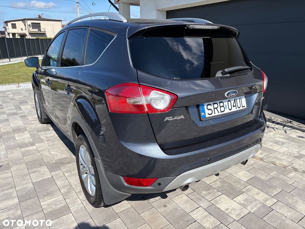 Ford Kuga 2.0 TDCi Titanium - 16