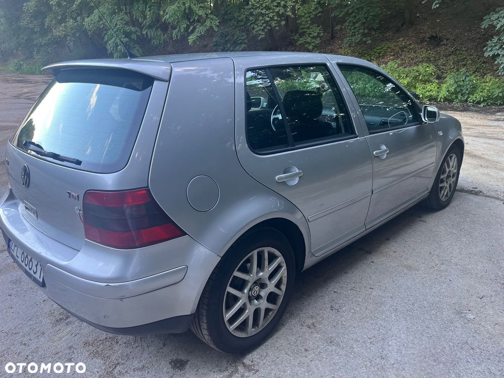 Volkswagen Golf 1.9 TDI Trendline - 3