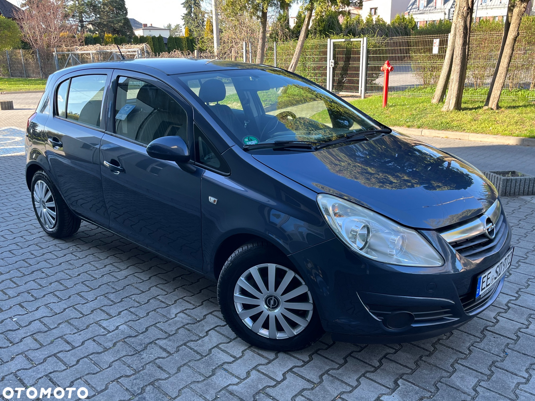 Opel Corsa 1.2 16V Easytronic Edition - 10