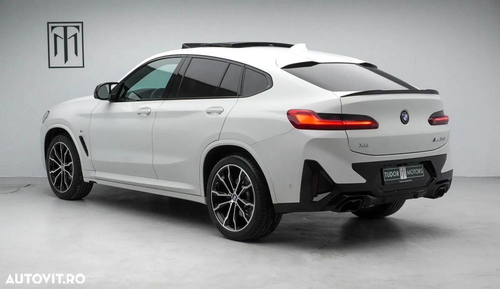 BMW X4 M M40d AT MHEV - 4
