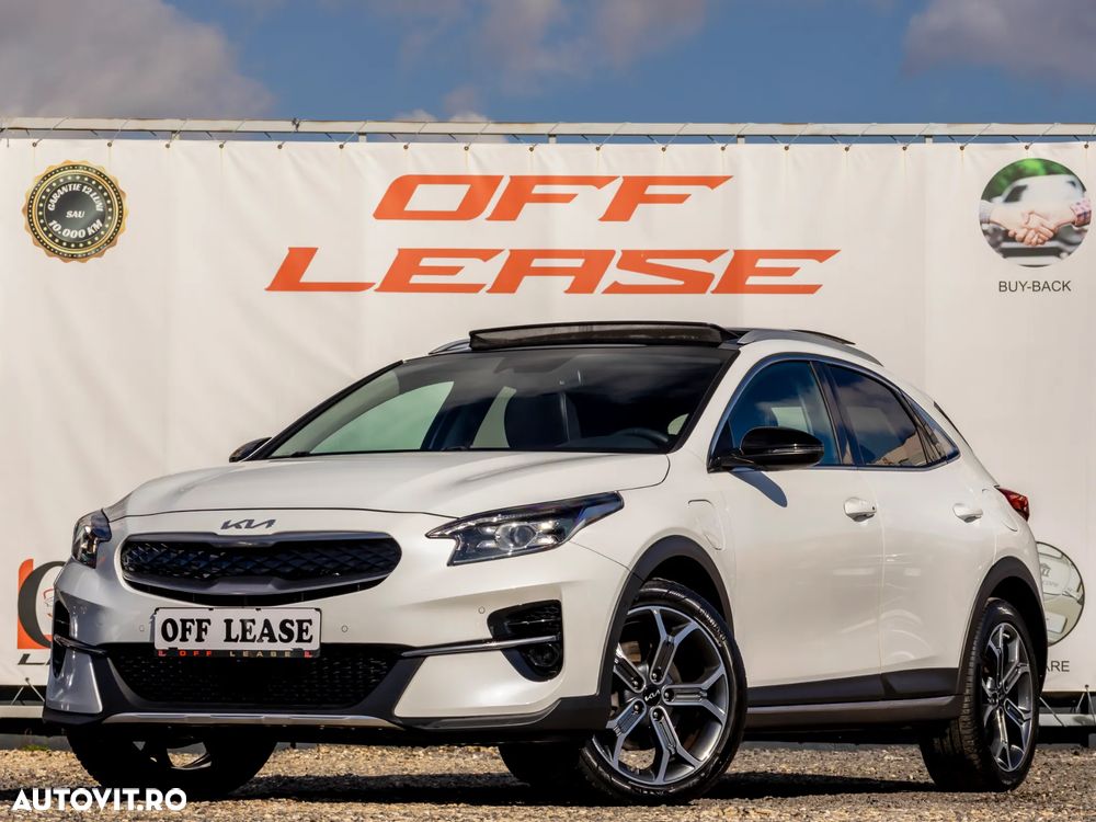 Kia XCeed 1.6 GDI DCT6 OPF Plug-in-Hybrid Inspiration - 1