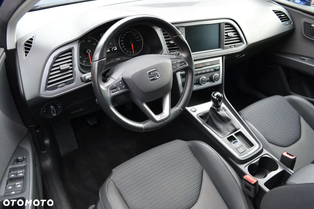 Seat Leon 1.4 TSI Start&Stop XCELLENCE - 5
