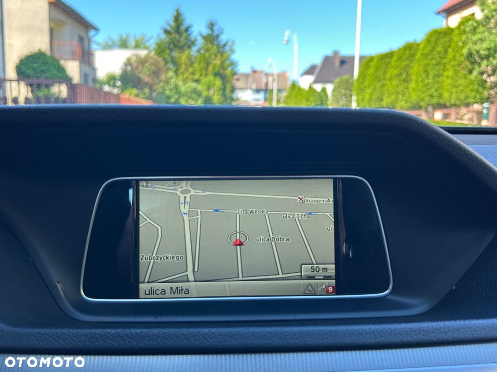 Mercedes-Benz Klasa E 220 BlueTEC 7G-TRONIC Avantgarde - 19