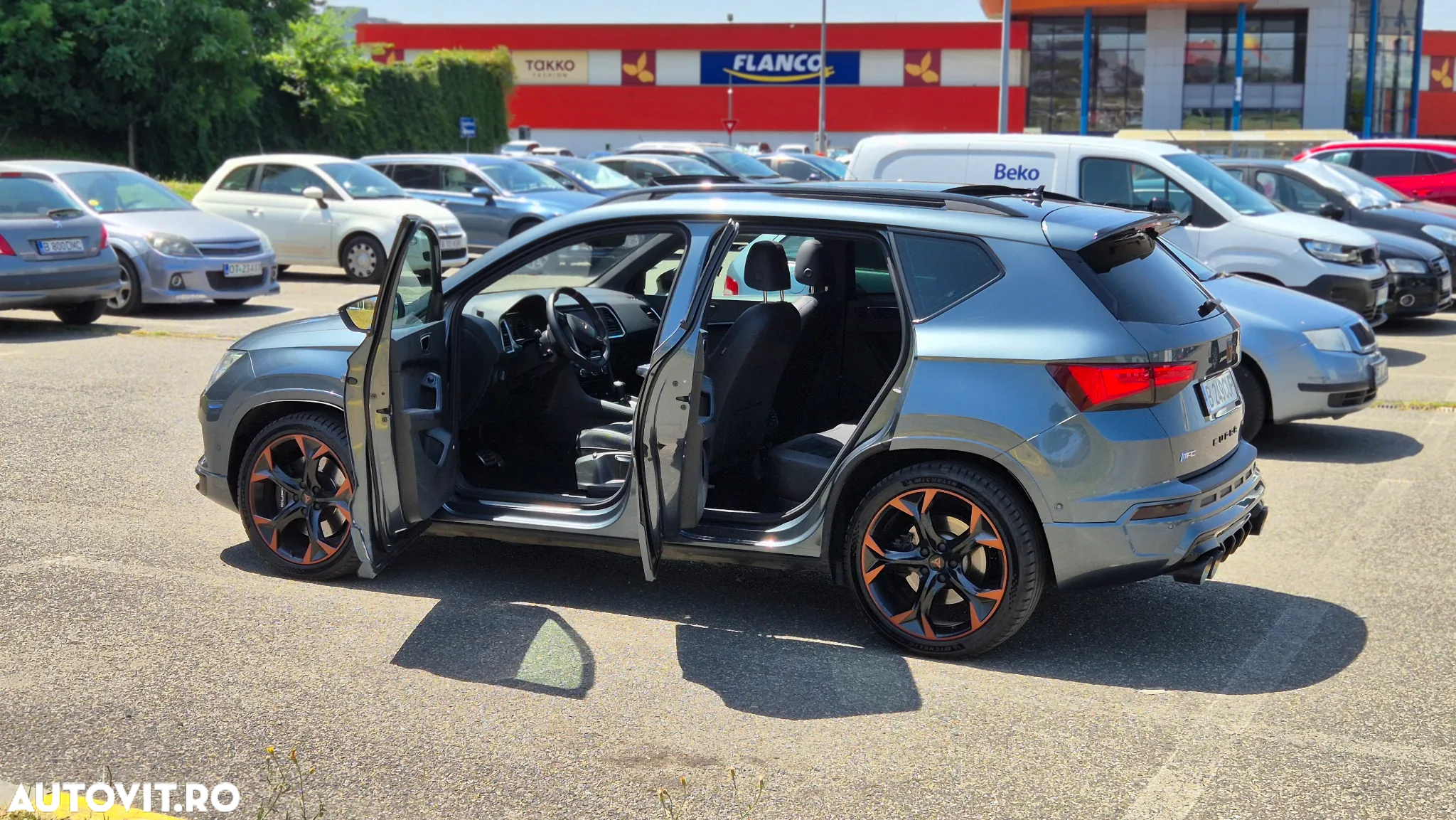 Cupra Ateca - 11