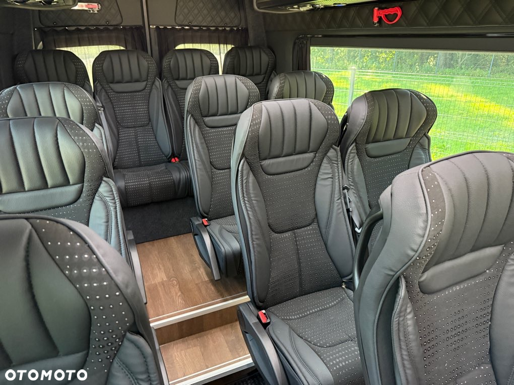 Mercedes-Benz Sprinter 519 Tourist Line GSR II - 27