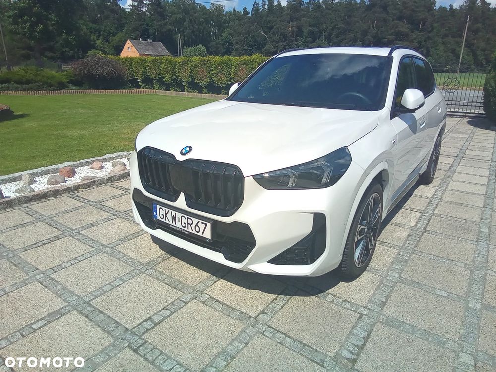 BMW X1 xDrive23d mHEV M Sport sport - 1