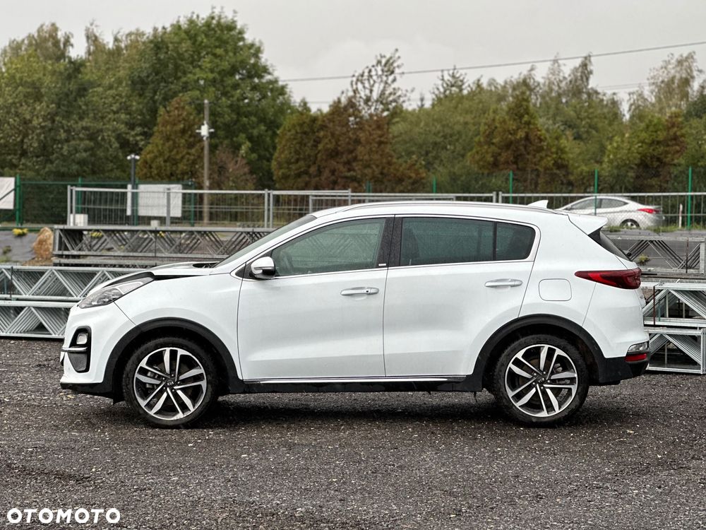 Kia Sportage - 16
