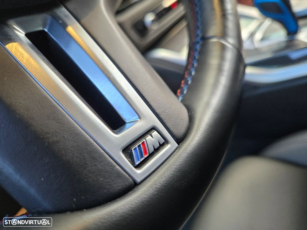 BMW i4 M50 - 34