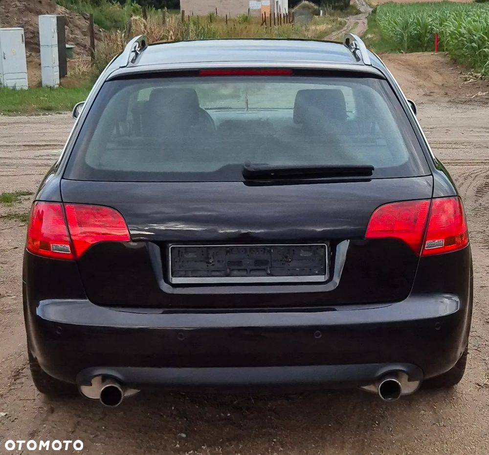 Audi A4 Avant - 6