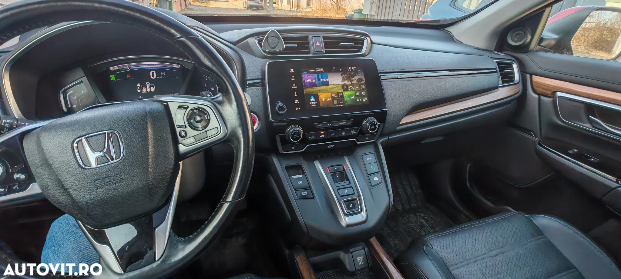 Honda CR-V 2.0 Hybrid i-MMD 4WD E-CVT Executive - 9