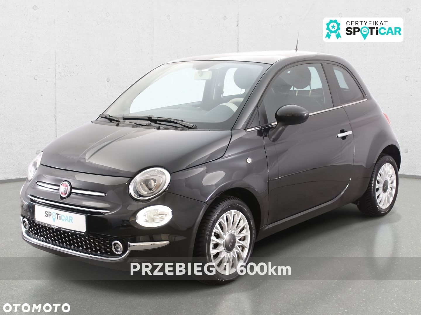 Fiat 500 - 1