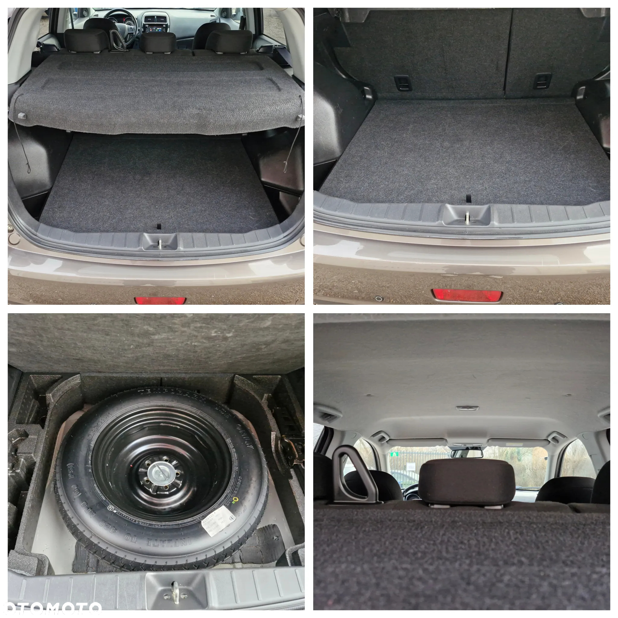 Mitsubishi ASX 1.6 Invite Navi - 30