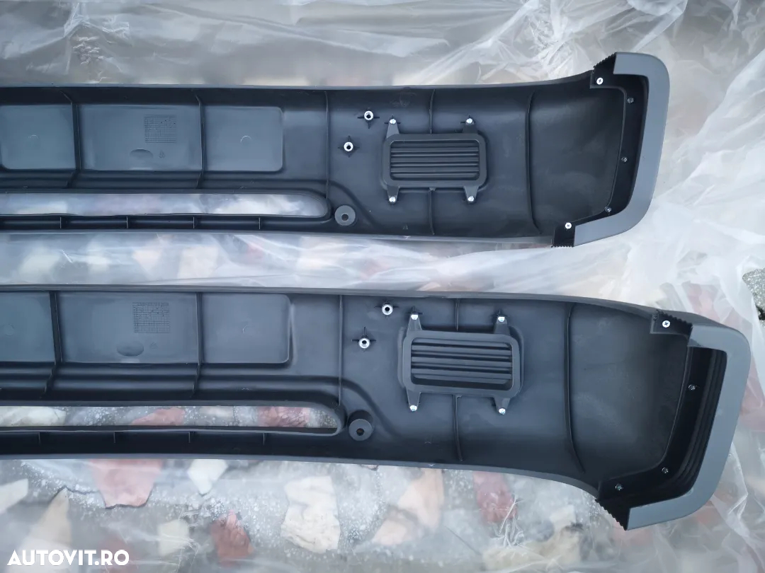 Bara fata Nissan Cabstar 1998-2006 spoiler far semnalizator piese - 7