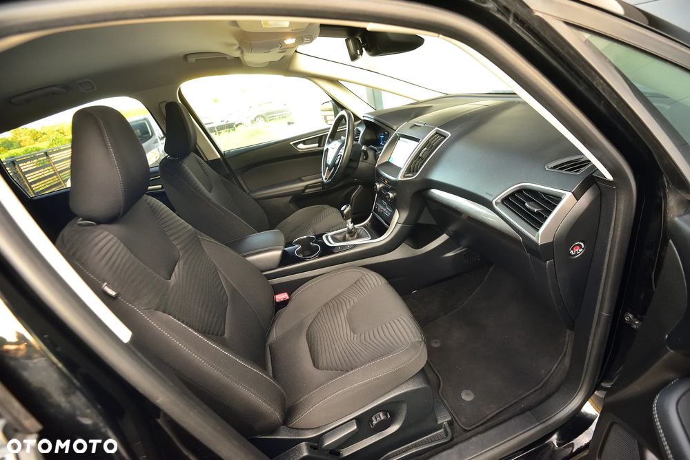 Ford S-Max 2.0 EcoBlue Trend - 28