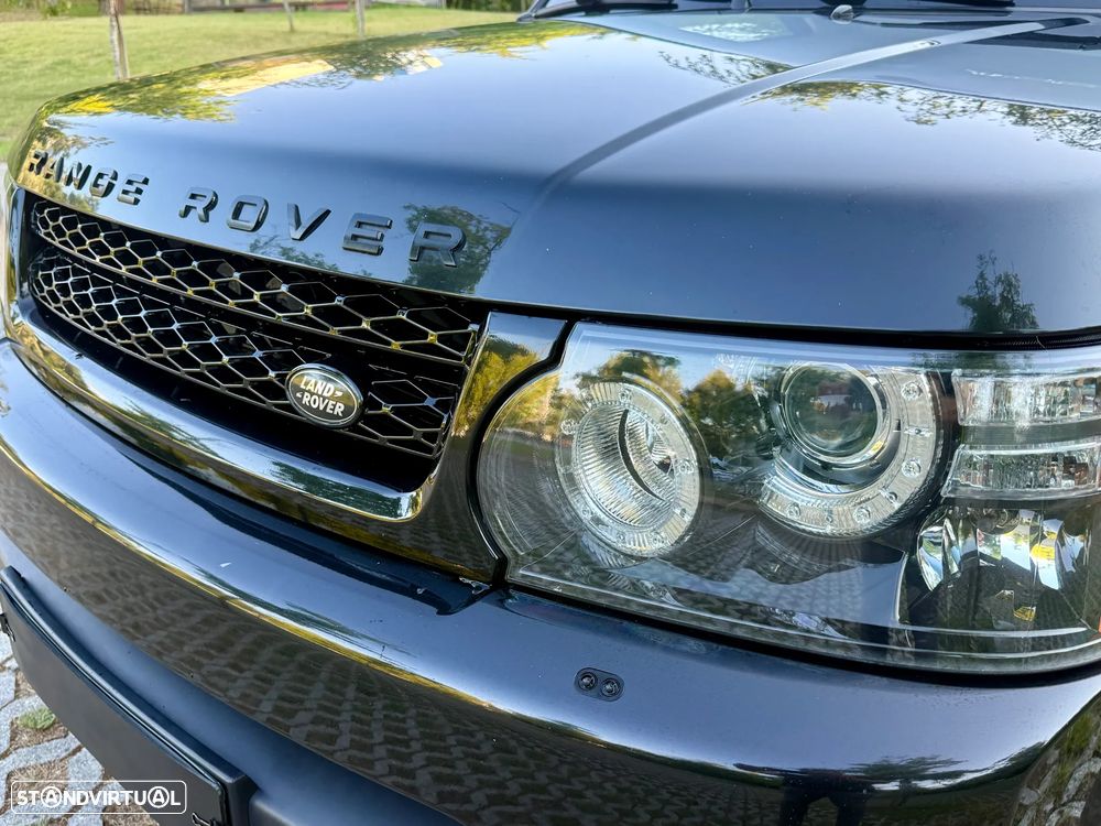 Land Rover Range Rover Sport 3.0 SDV6 HSE - 7