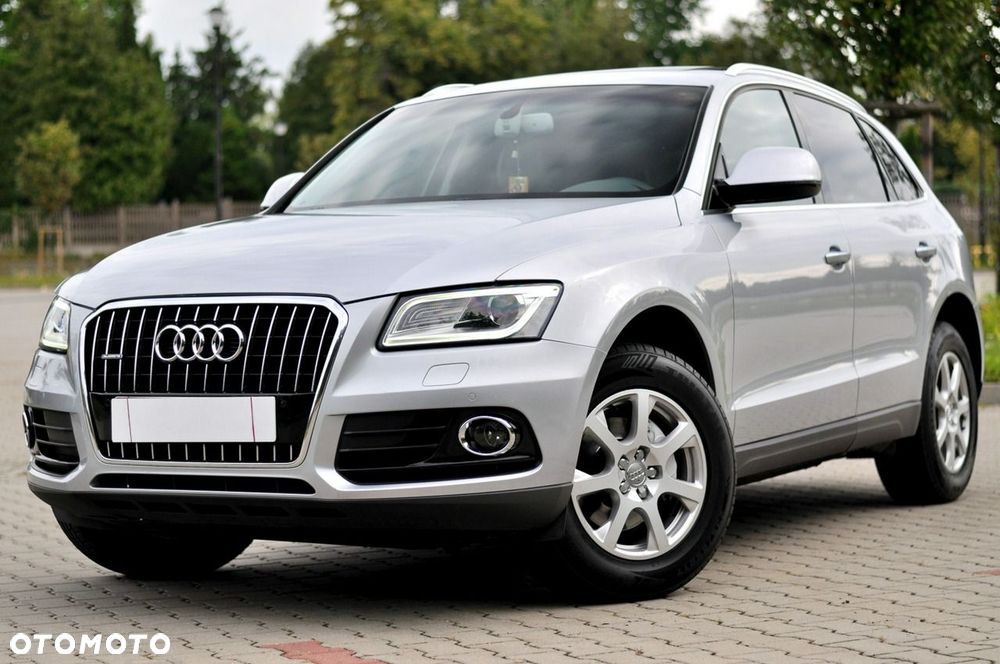 Audi Q5 2.0 TDI quattro (clean diesel) S tronic - 36