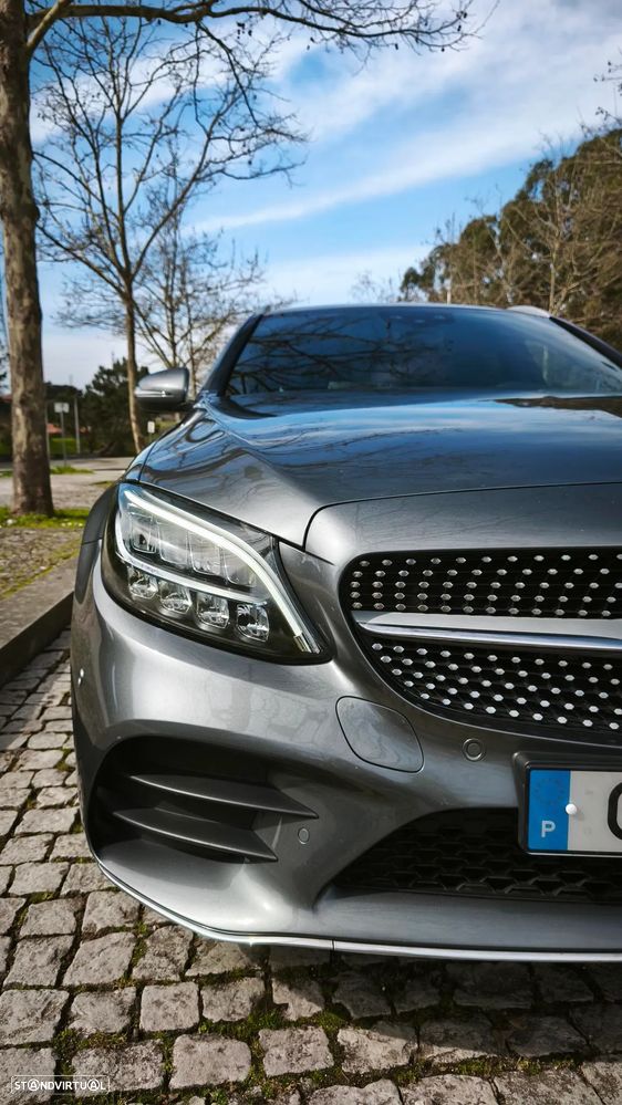 Mercedes-Benz C 300 de T 9G-TRONIC AMG Line - 4