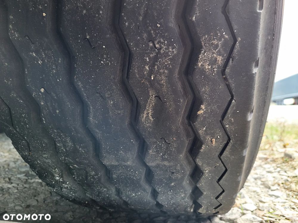 Krone Standard, Oś Podnoszona, Cert. XL - 10