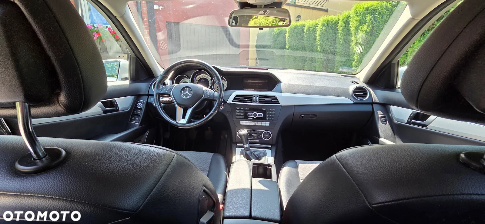 Mercedes-Benz Klasa C 200 T CDI DPF (BlueEFFICIENCY) Avantgarde - 13