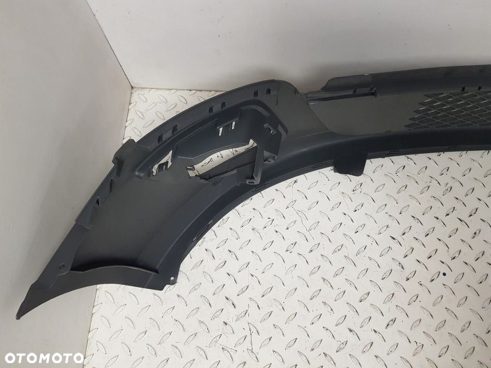 NOWY ORYGINALNY SPOILER DOKŁADKA KRATKA ZDERZAKA PRZEDNIEGO PRZÓD FORD FIESTA MK6 VI 6 LIFT 05-08 - 7