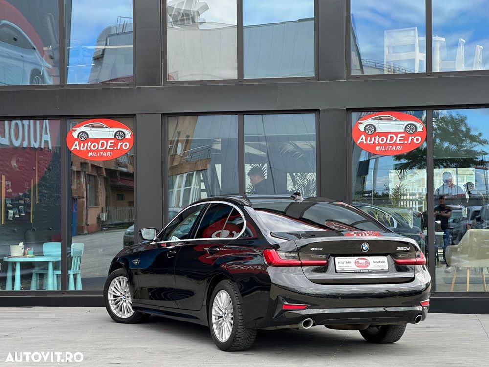 BMW Seria 3 - 5