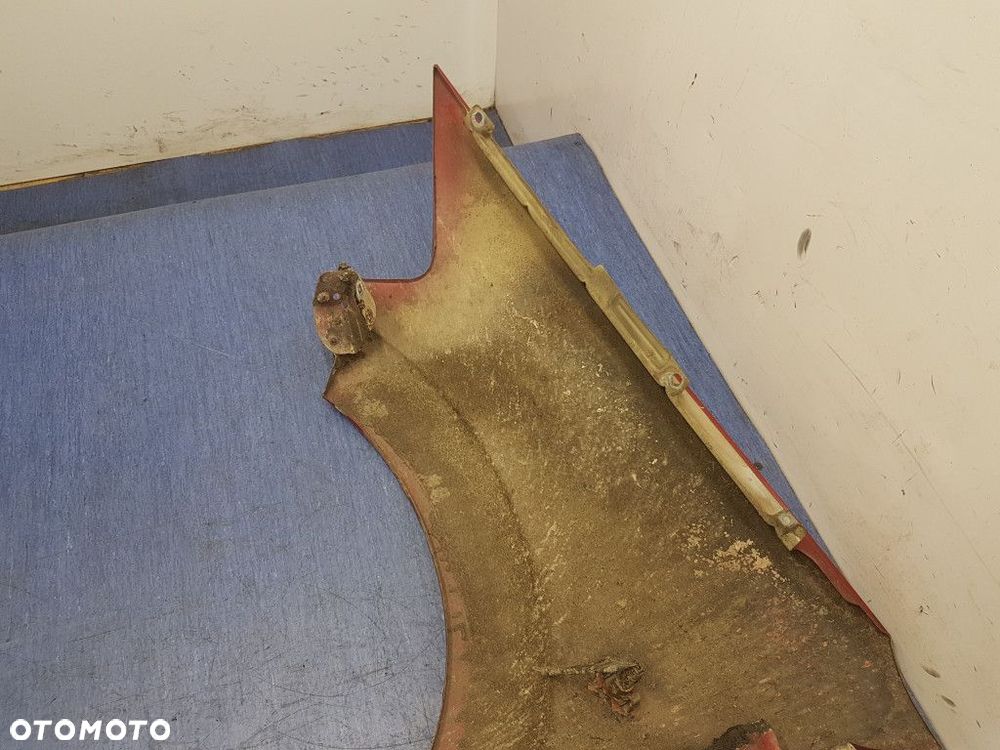 CITROEN C3 I BŁOTNIK PRZÓD PRAWY  EKQ - 16