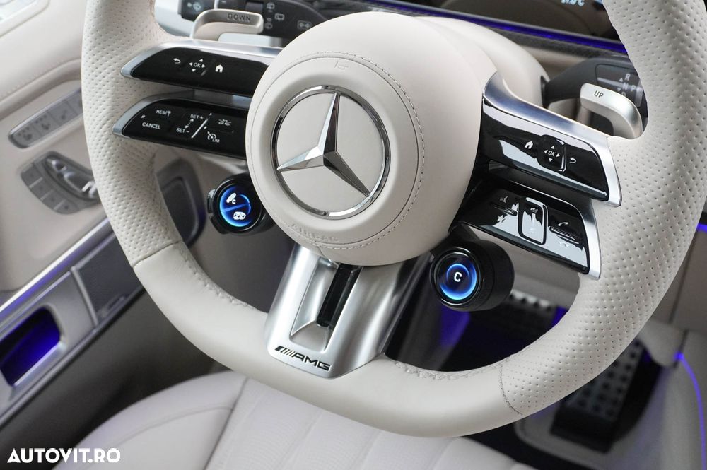 Mercedes-Benz G AMG 63 SW Long Aut. - 27