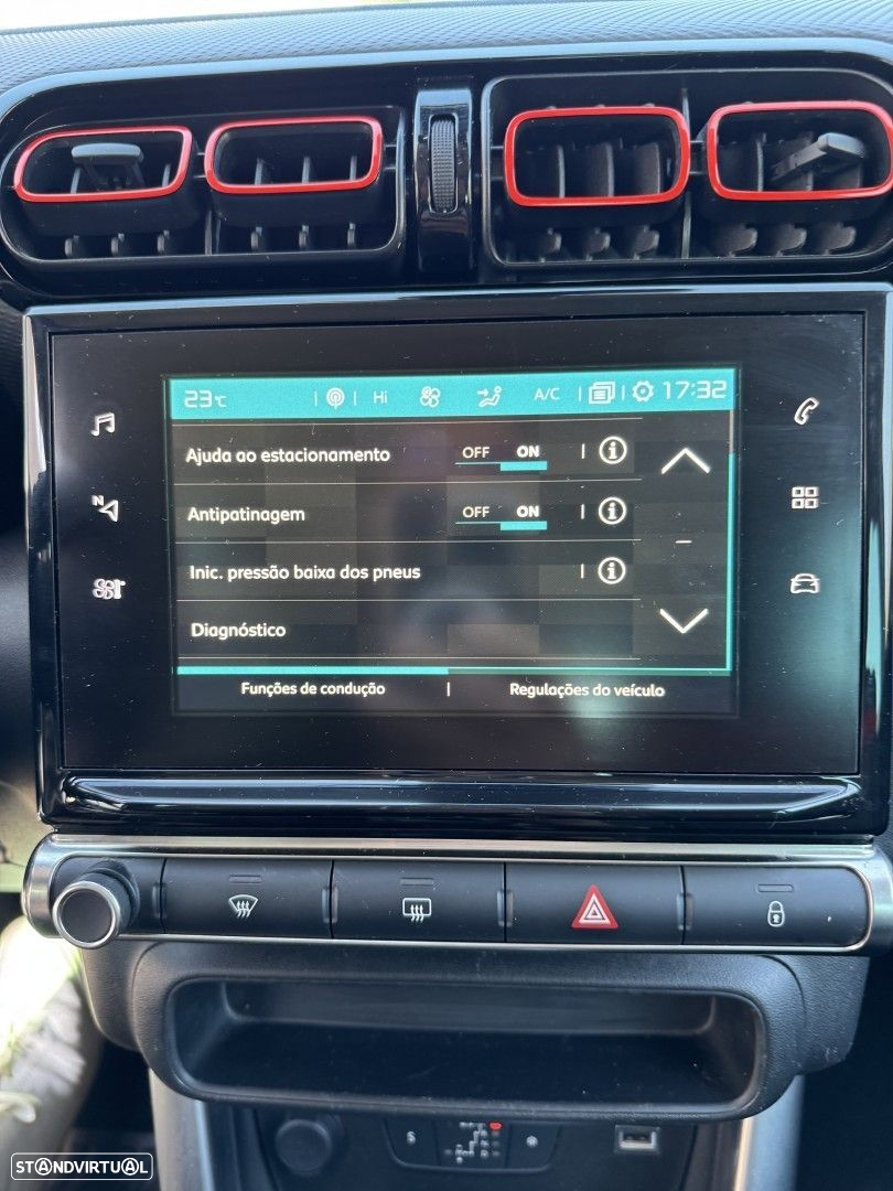Citroën C3 Aircross 1.2 PureTech Shine EAT6 - 15