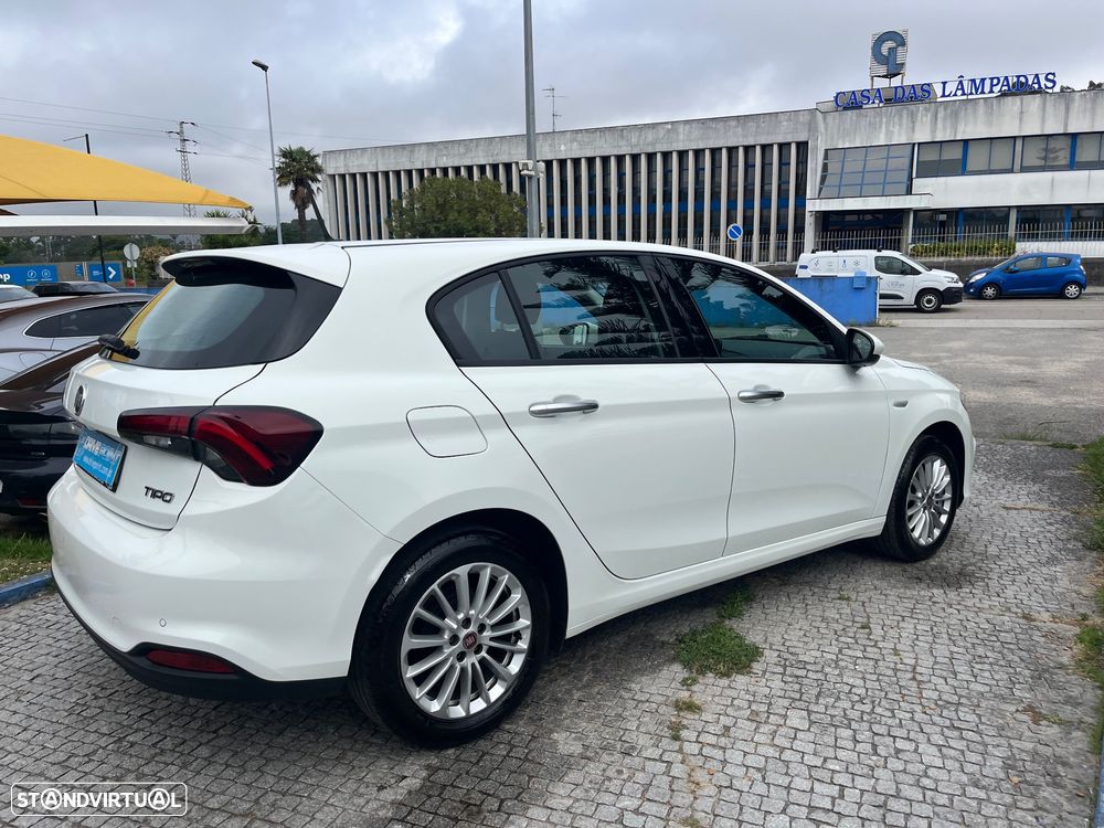 Fiat Tipo 1.3 MultiJet Life - 12