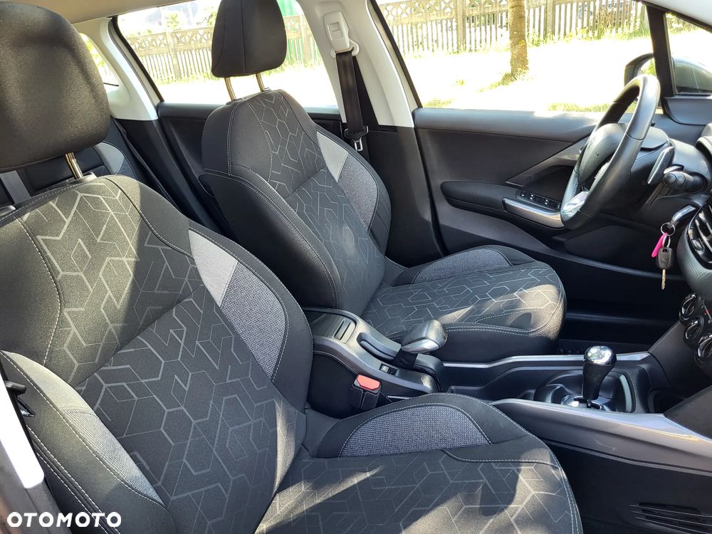 Peugeot 2008 82 e-VTI ETG5 Active - 21