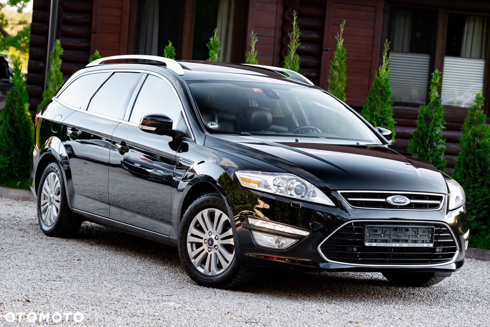 Ford Mondeo 2.0 TDCI Sport - 5
