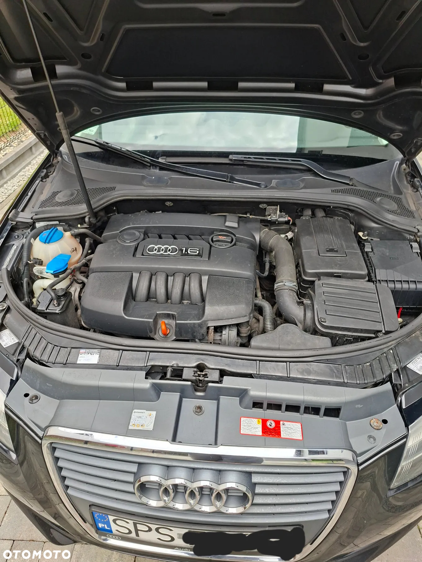 Audi A3 1.6 Sportback Attraction - 7