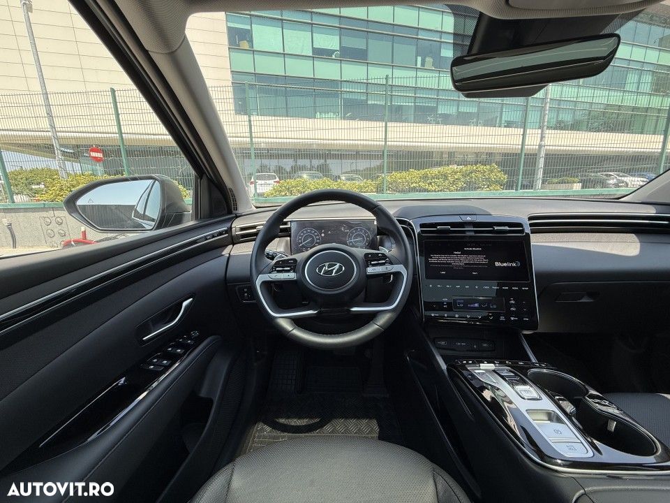 Hyundai Tucson - 23
