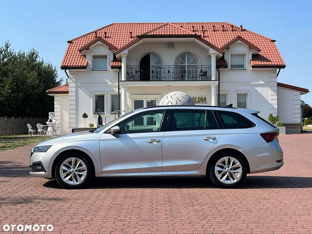 Skoda Octavia 1.5 TSI ACT Ambition - 3